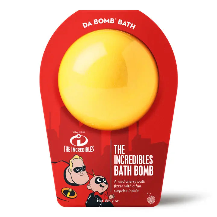 The Incredibles Bath Bomb™
