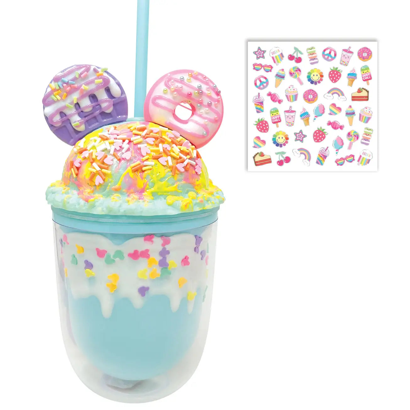 Rainbow Sundae Hydration