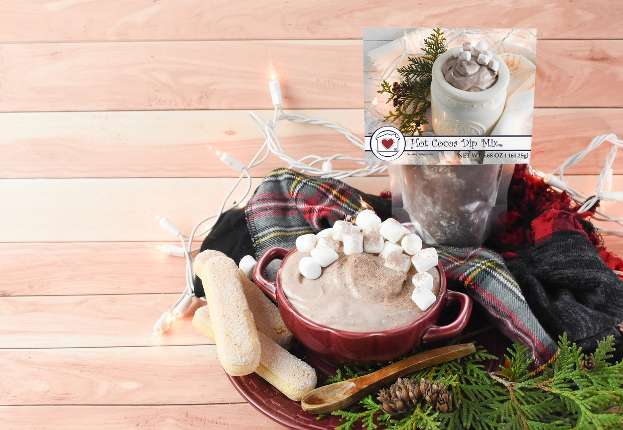 Hot Cocoa Dip Mix