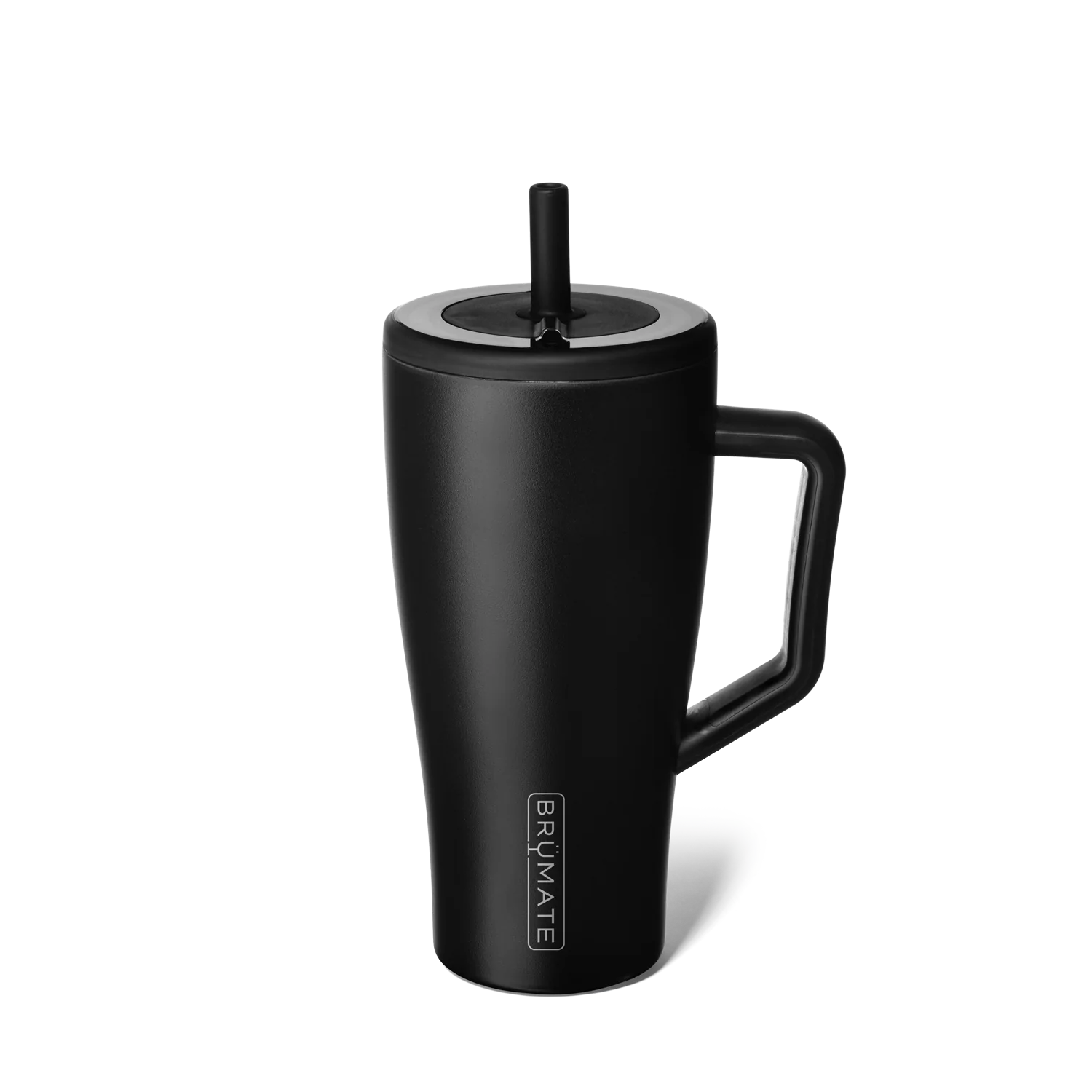 Era Matte Black 30oz Straw Tumbler