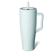Era Blue Agave 40oz Straw Tumbler