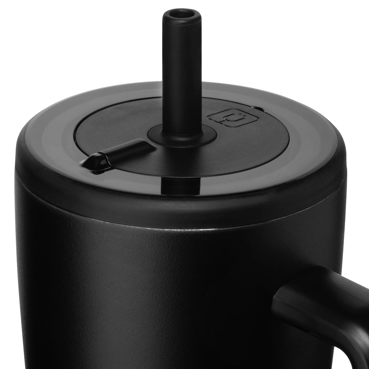 Era Matte Black 40oz Straw Tumbler
