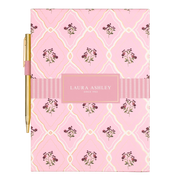 Heritage Blooms Vintage Pink Flip Pad Set