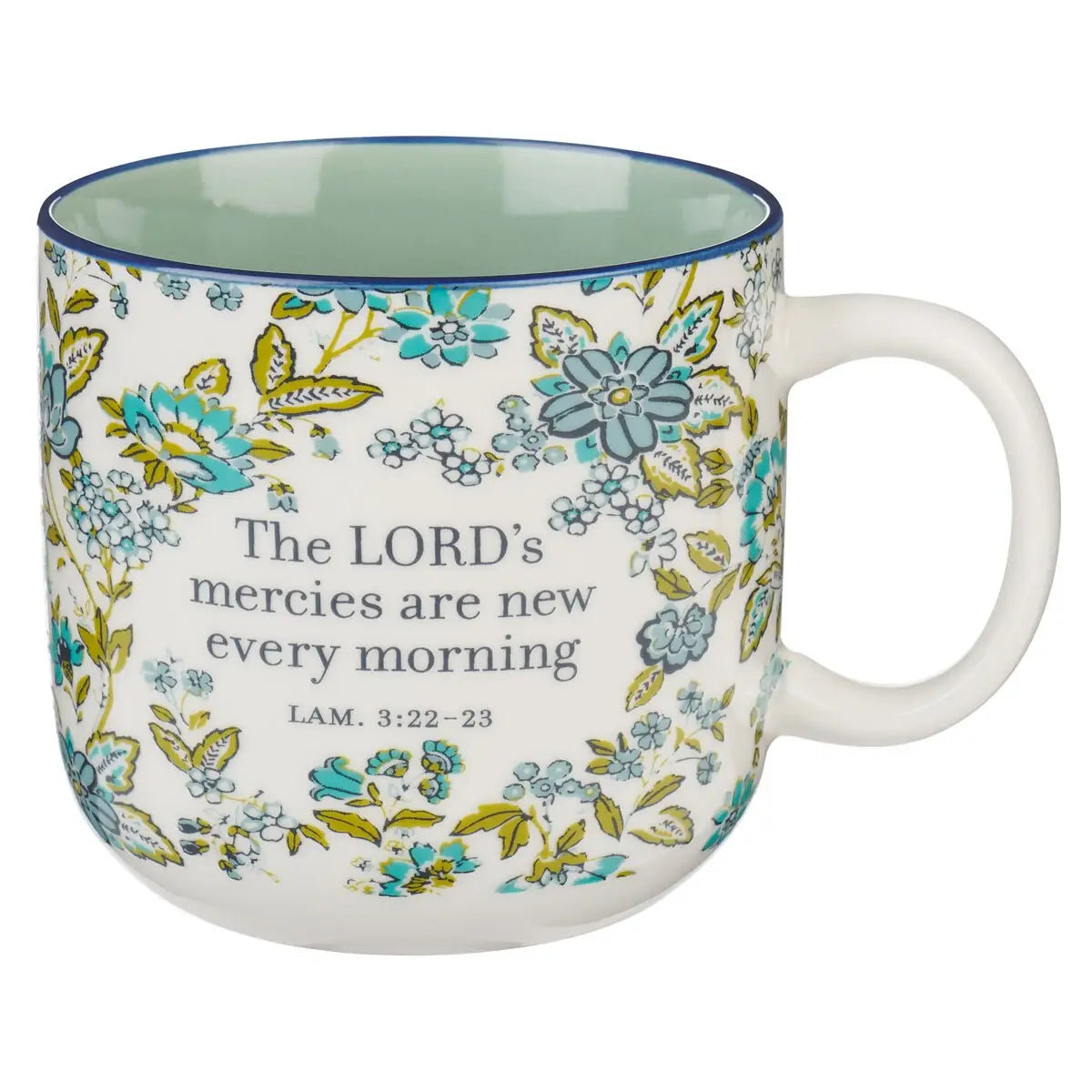The Lord's Mercies Mug
