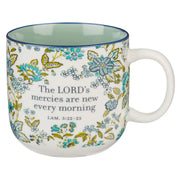 The Lord's Mercies Mug