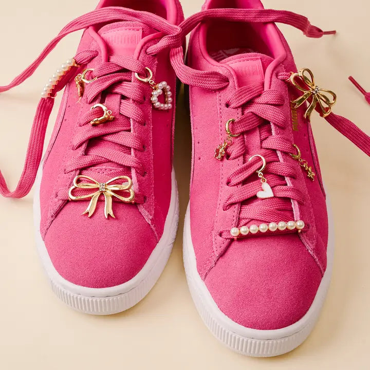 Fancy Flair Shoe Charm Pack - Final Sale!
