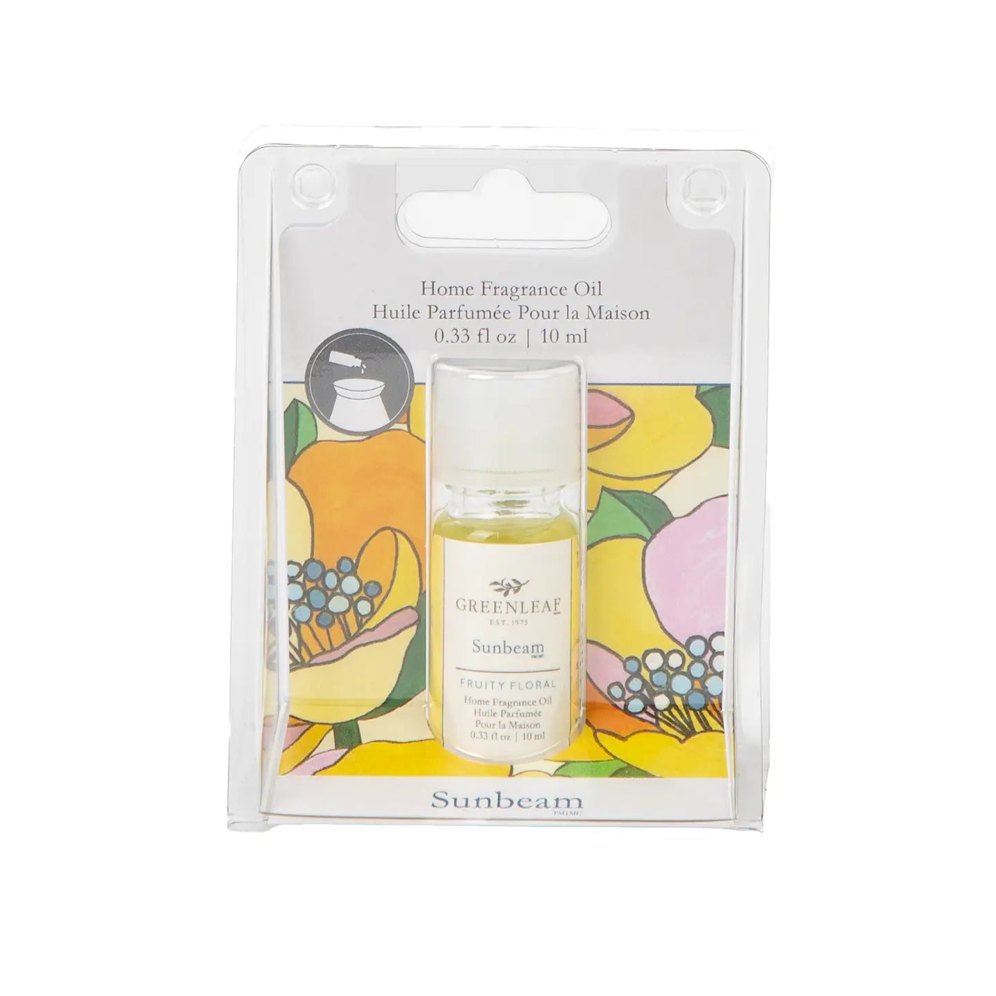 Sunbeam Home Fragrance Oil
