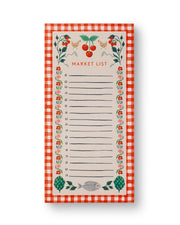 Cherry Farm Market List