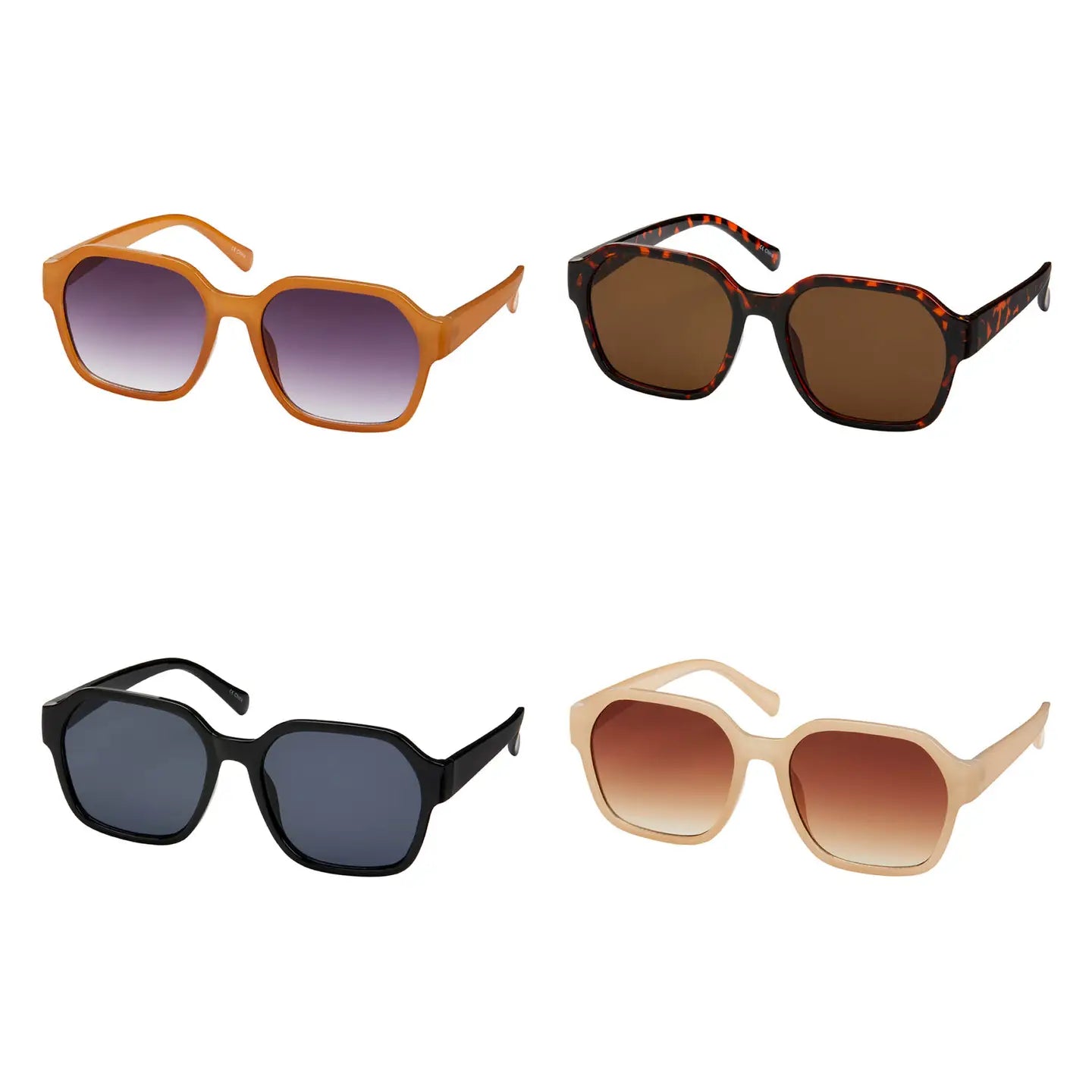 Roxy Oversized Sunglasses
