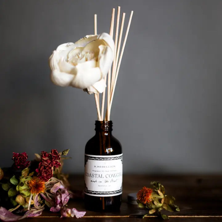 Coastal Cowgirl Reed Diffuser