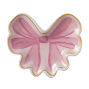 Pinki Bow Trinket Dish