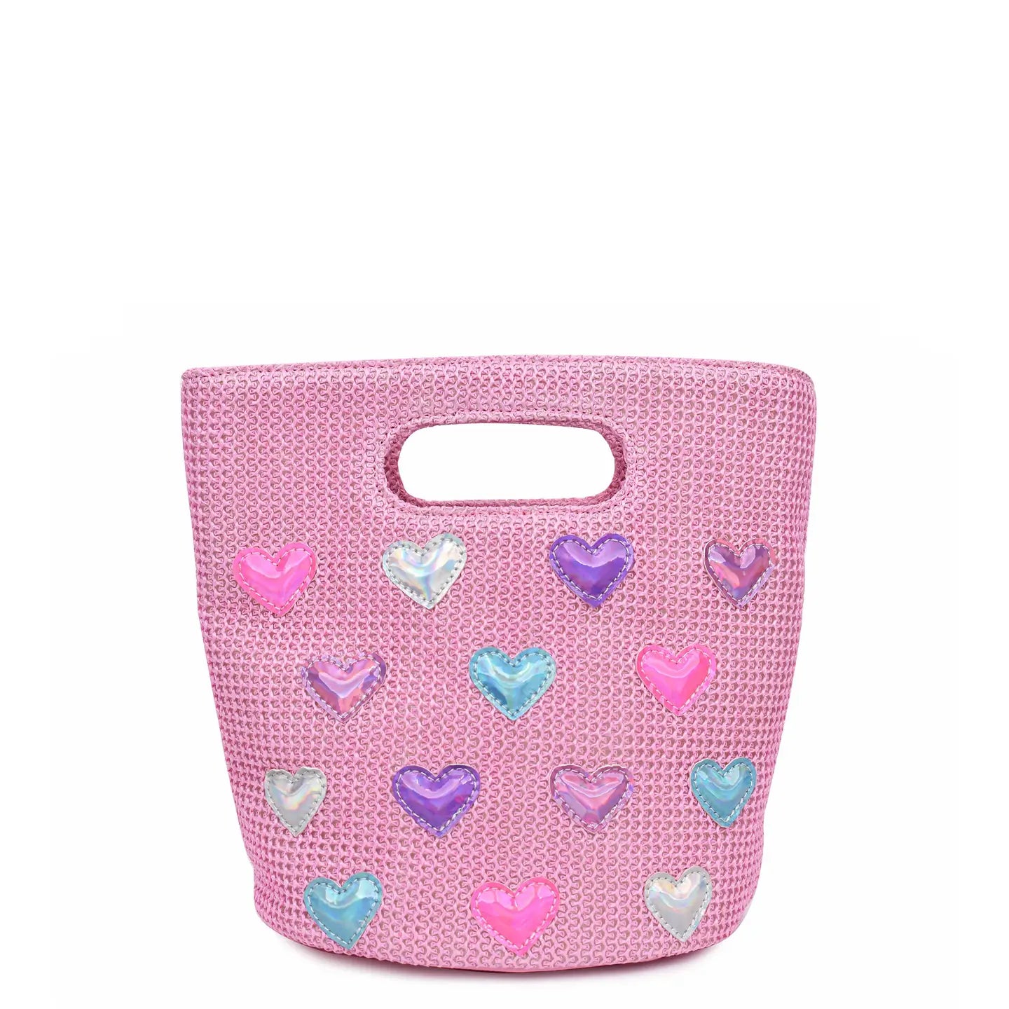 Miss Haley Heart Tote
