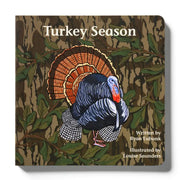 Turkey Season Children's Book