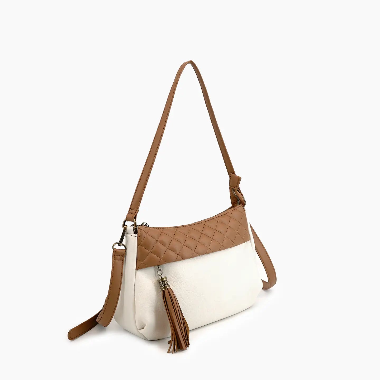 Meadows Tassel Crossbody