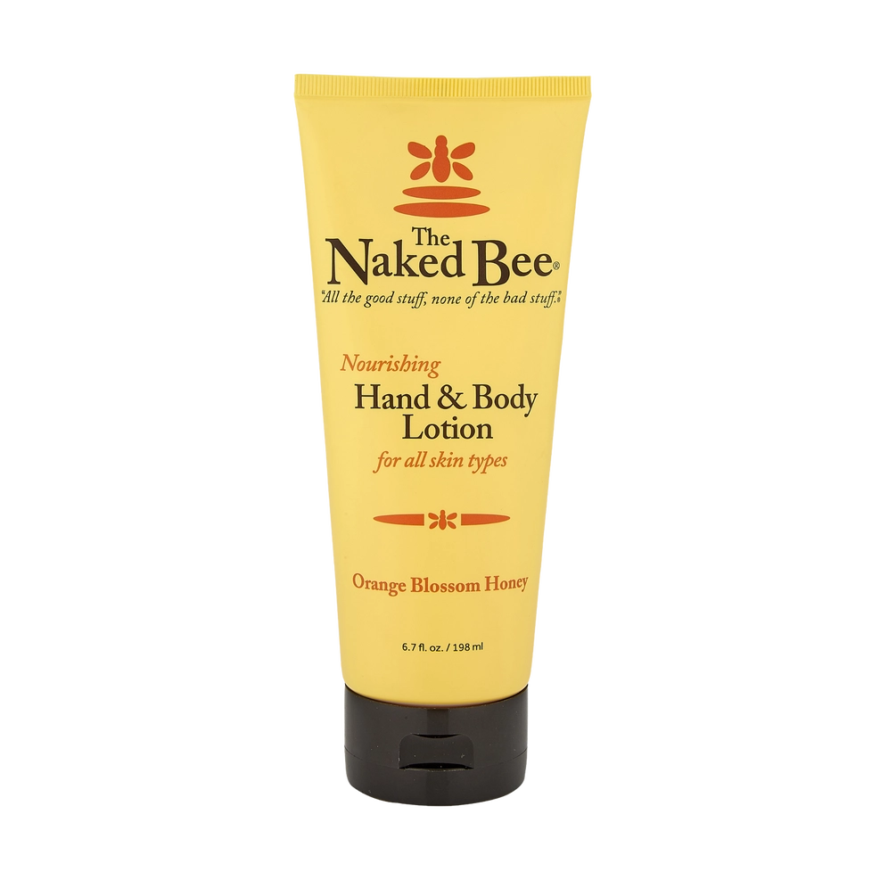 Orange Blossom & Honey 6.7oz Lotion