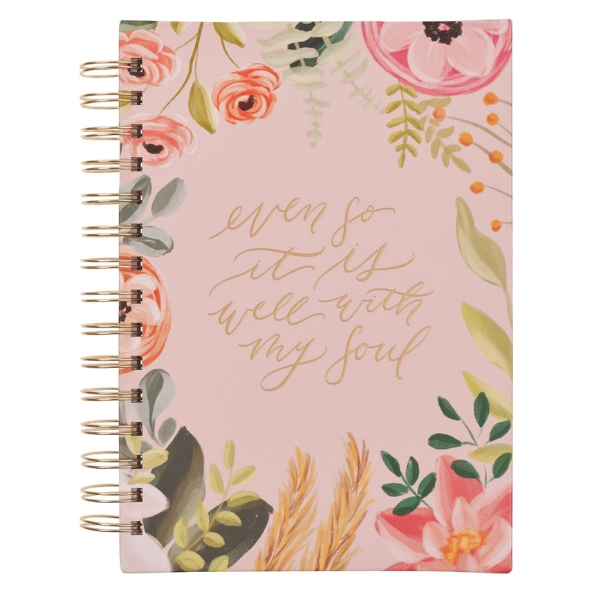 Well with Your Soul Journal