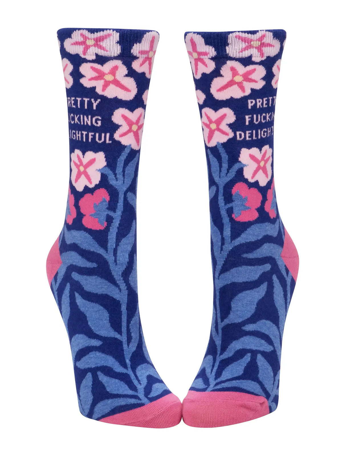 Delightful Crew Socks