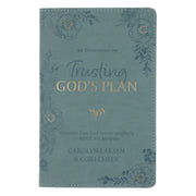Trusting God's Plan
