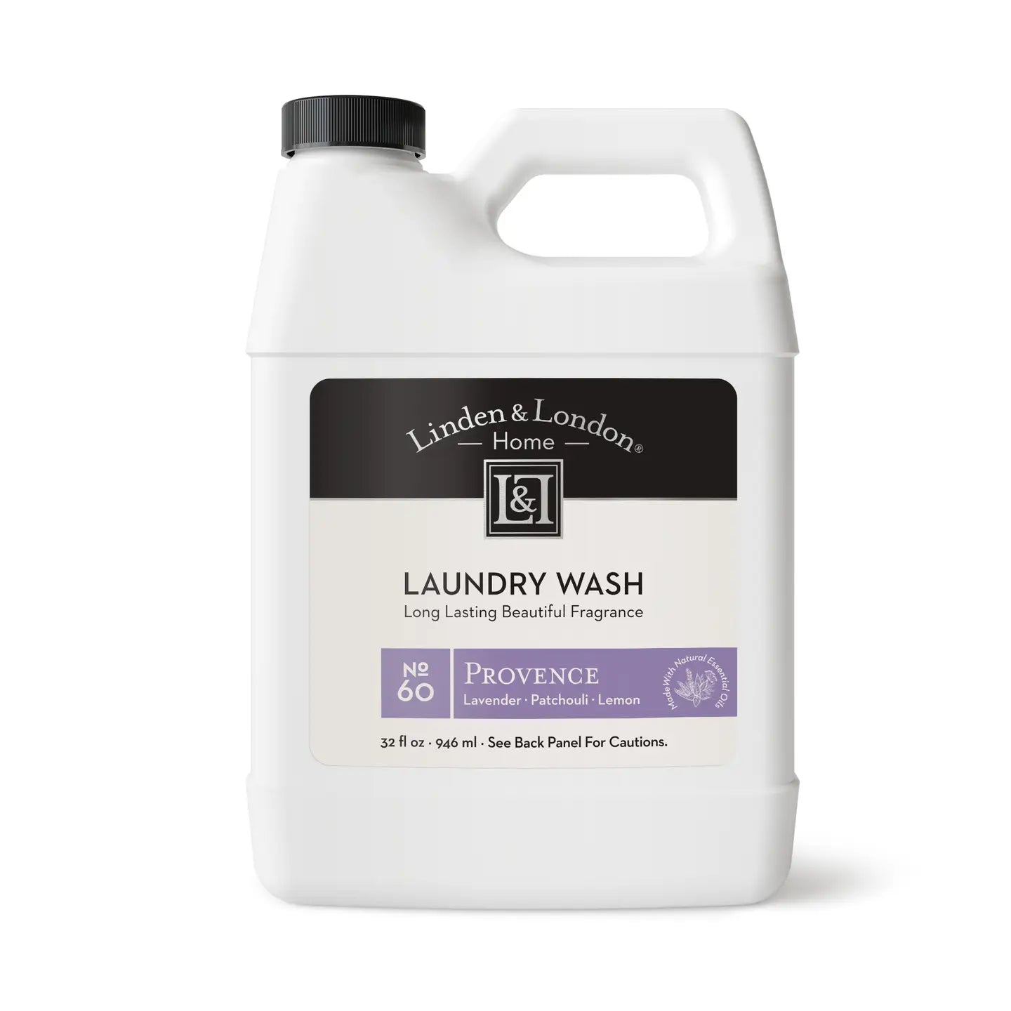 No 60 Provence 32oz Laundry Wash