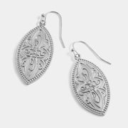Silver Daydreaming Dangles