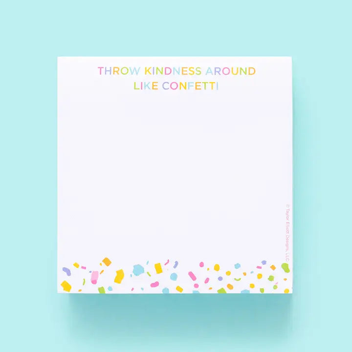 Kindness Sticky Reminder Pad