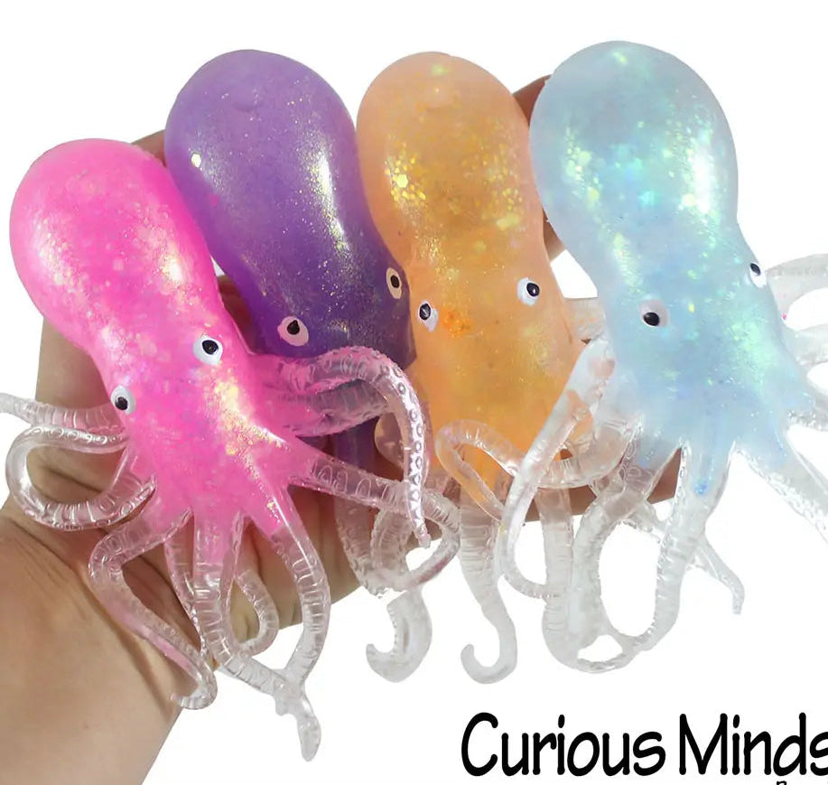 Octopus Squishy