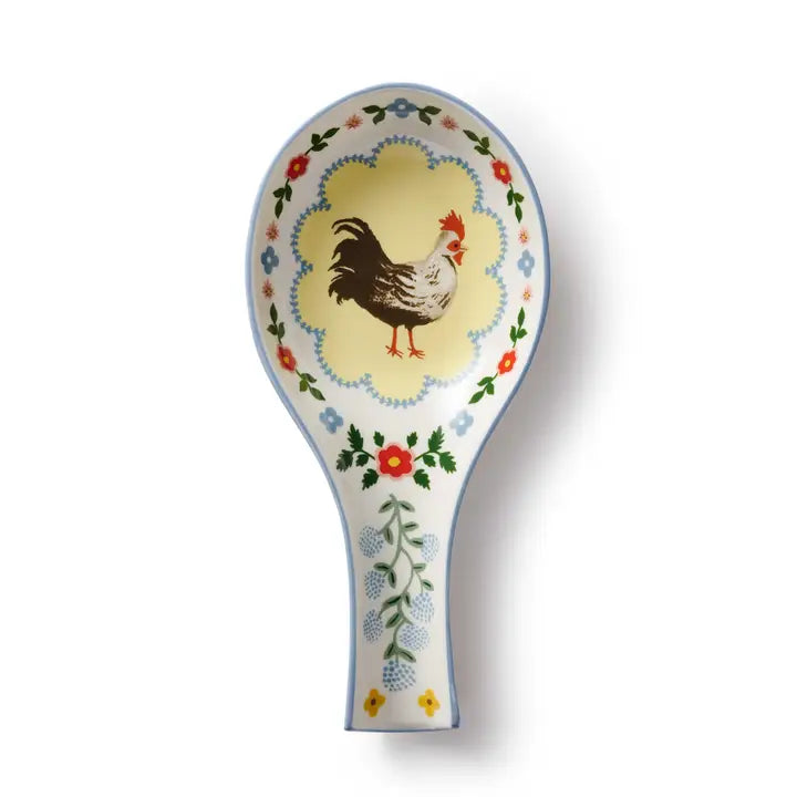 Home Sweet Home Spoon Rest