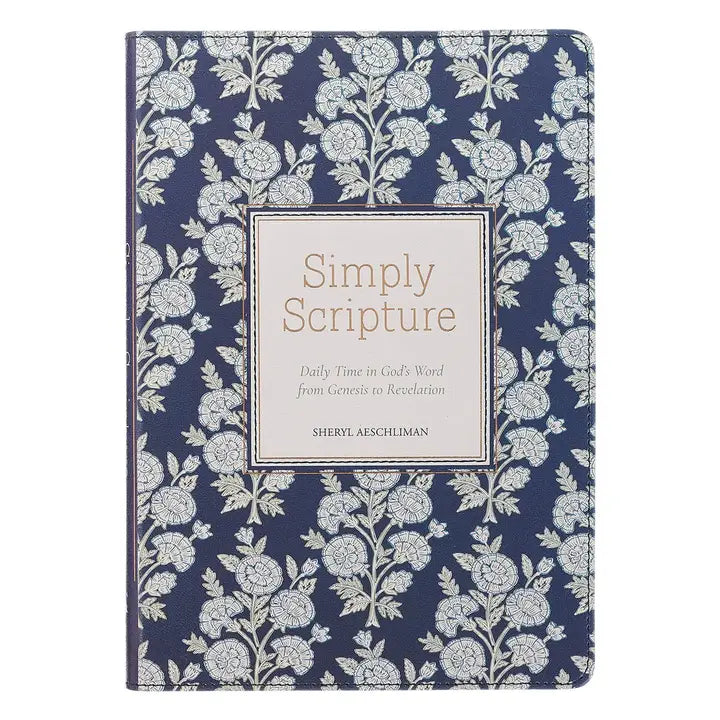 Simply Scripture Devotional