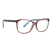 Tensas Tiny Poppy Blue Light Readers