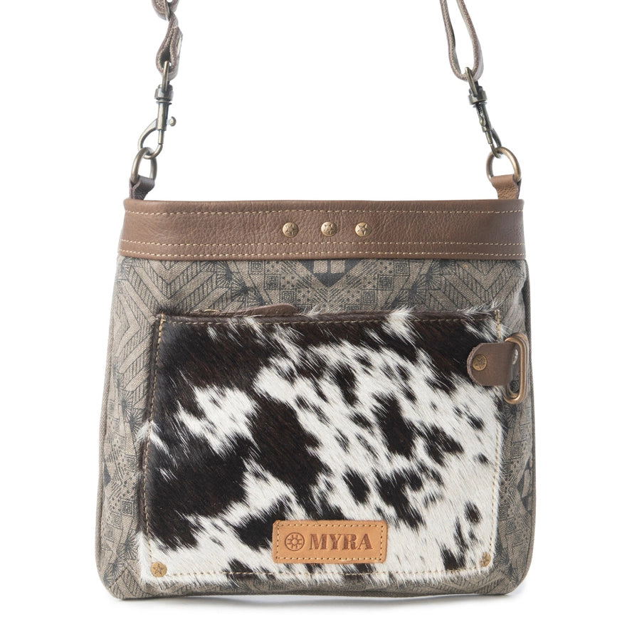 Gunsmoke Crossbody