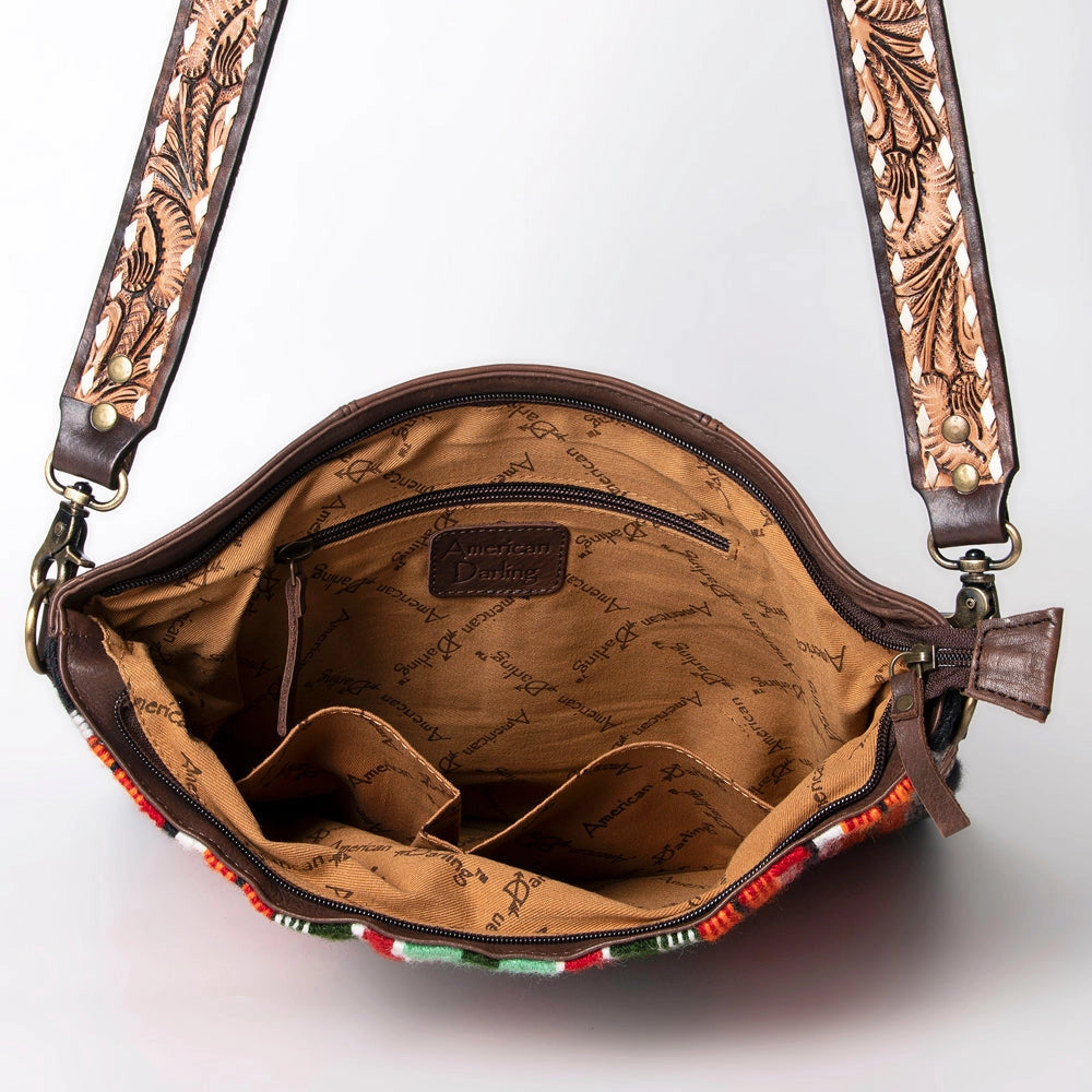 Patsy Saddle Blanket Crossbody