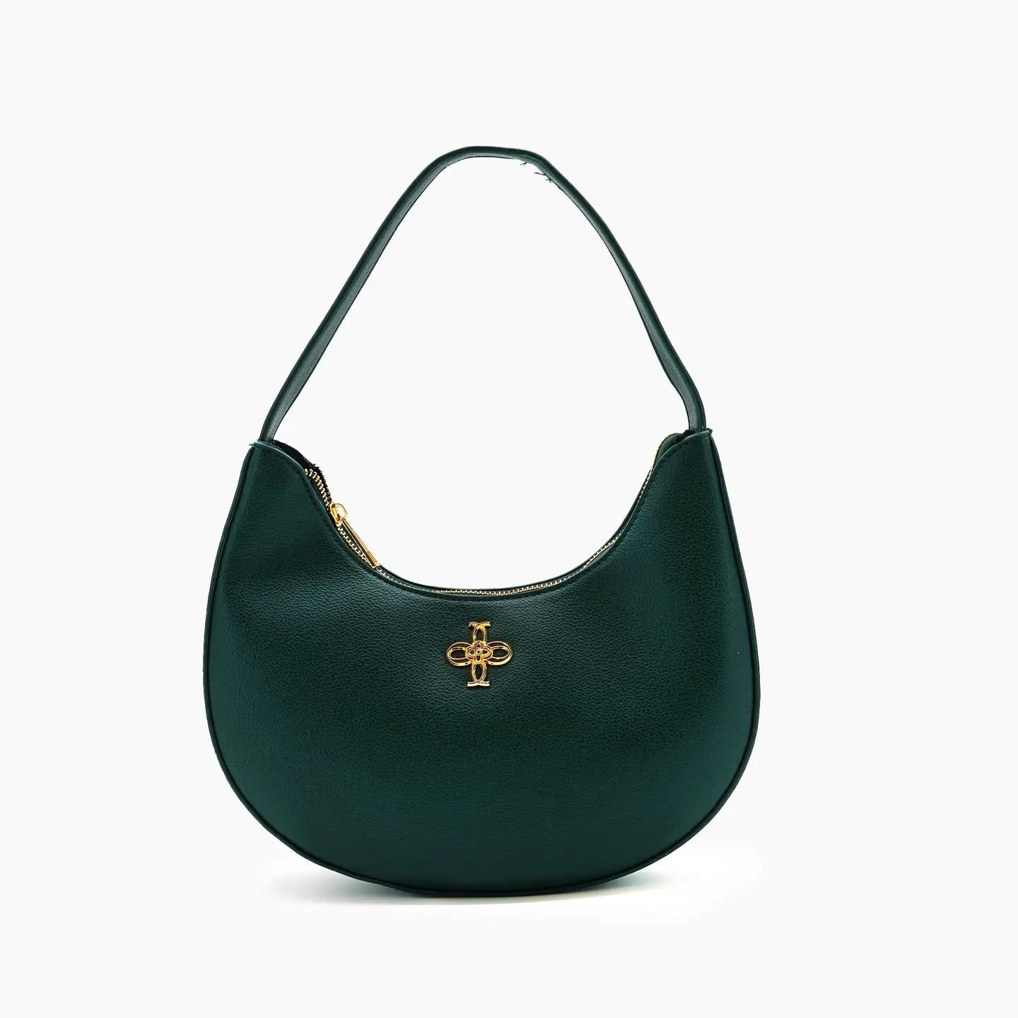 Noemi Green Shoulder Bag