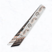 Punchy Paisley Twillie - Black