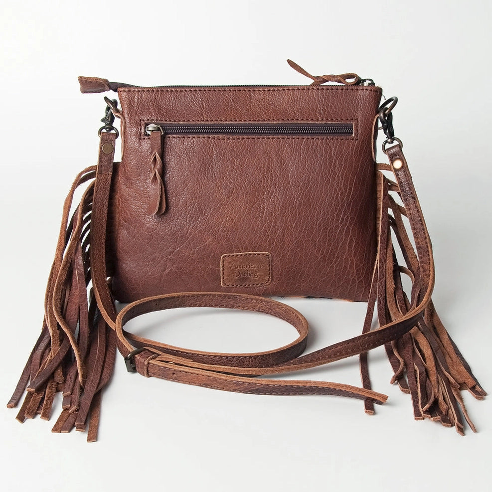 Hellcat Fringe Crossbody