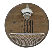 Beer Bottle Cap Catcher