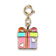 Surprise Inside B-Day Gift Charm