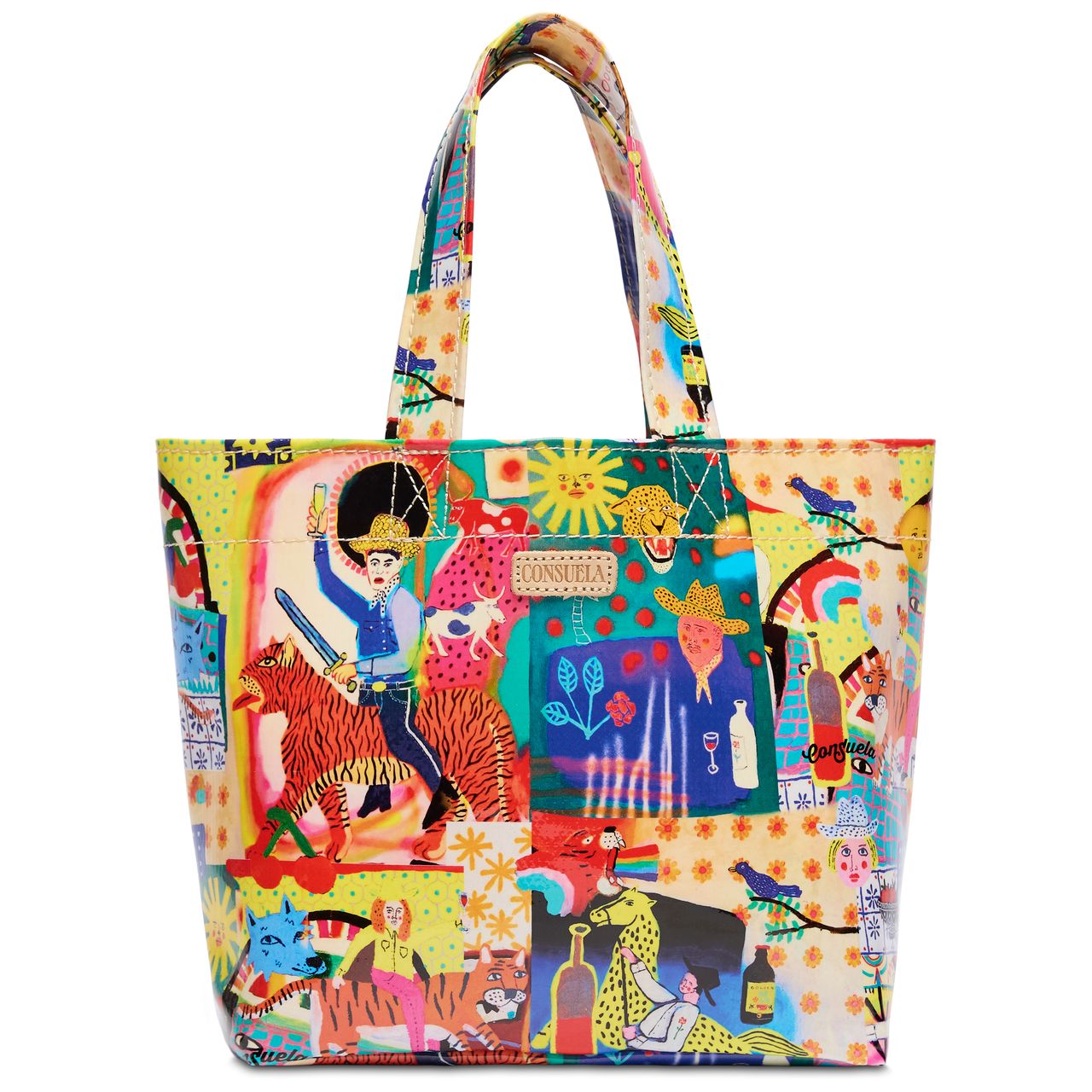Colin Mini Grab 'N' Go Tote
