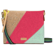 Tilted Downtown Crossbody