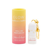Glow Keychain Mini Rollerball Perfume