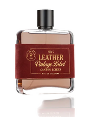 Leather Small Batch Cologne No. 5
