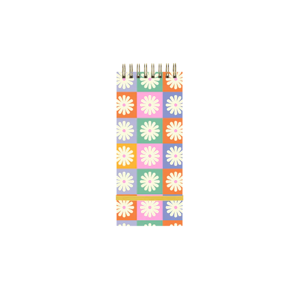Super Daisy Small Taskpad
