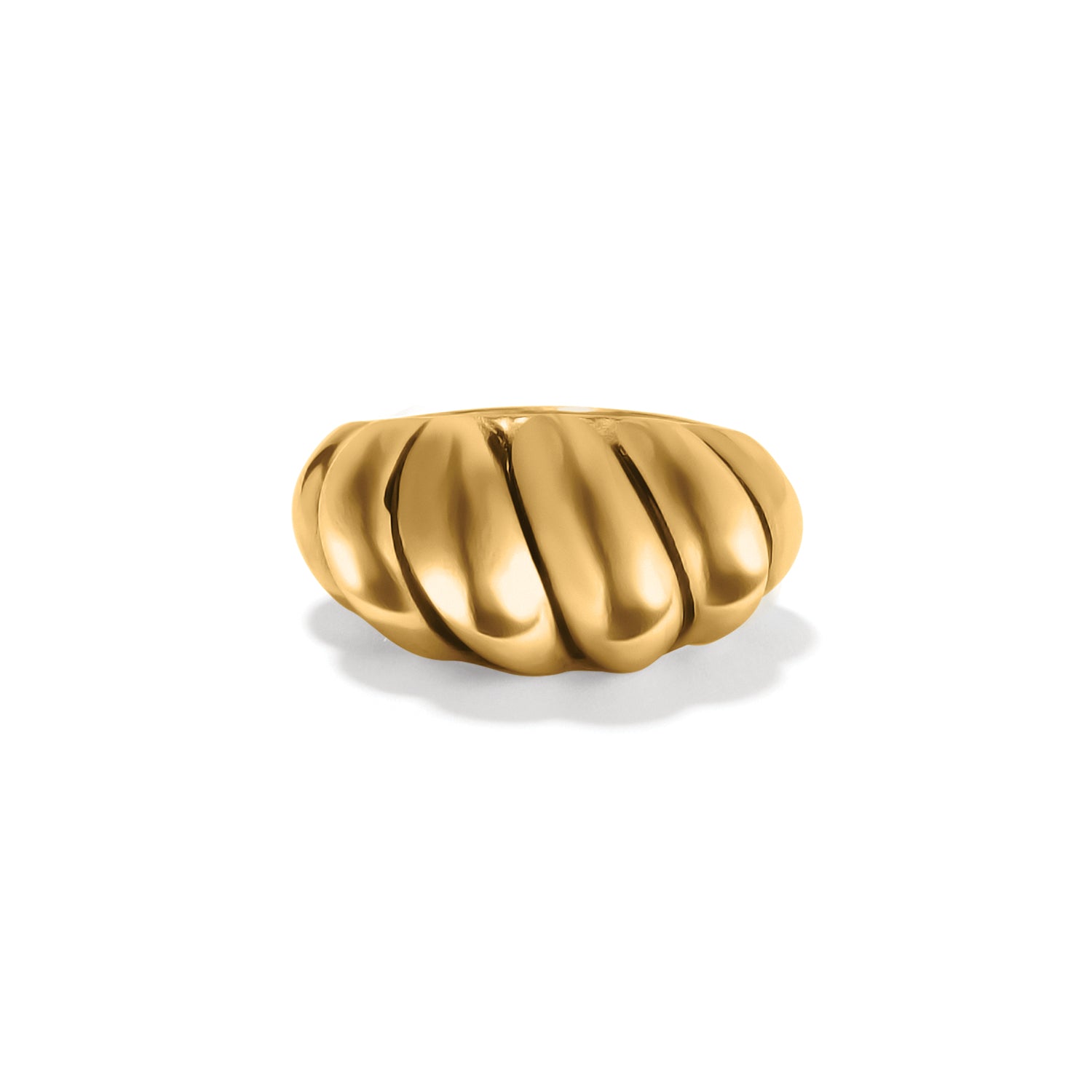 Athena Gold Ring