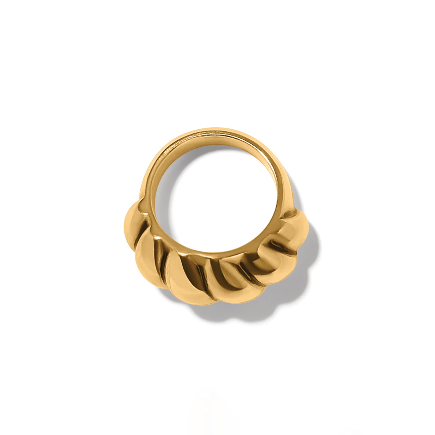 Athena Gold Ring