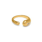 Nile Gold Ring