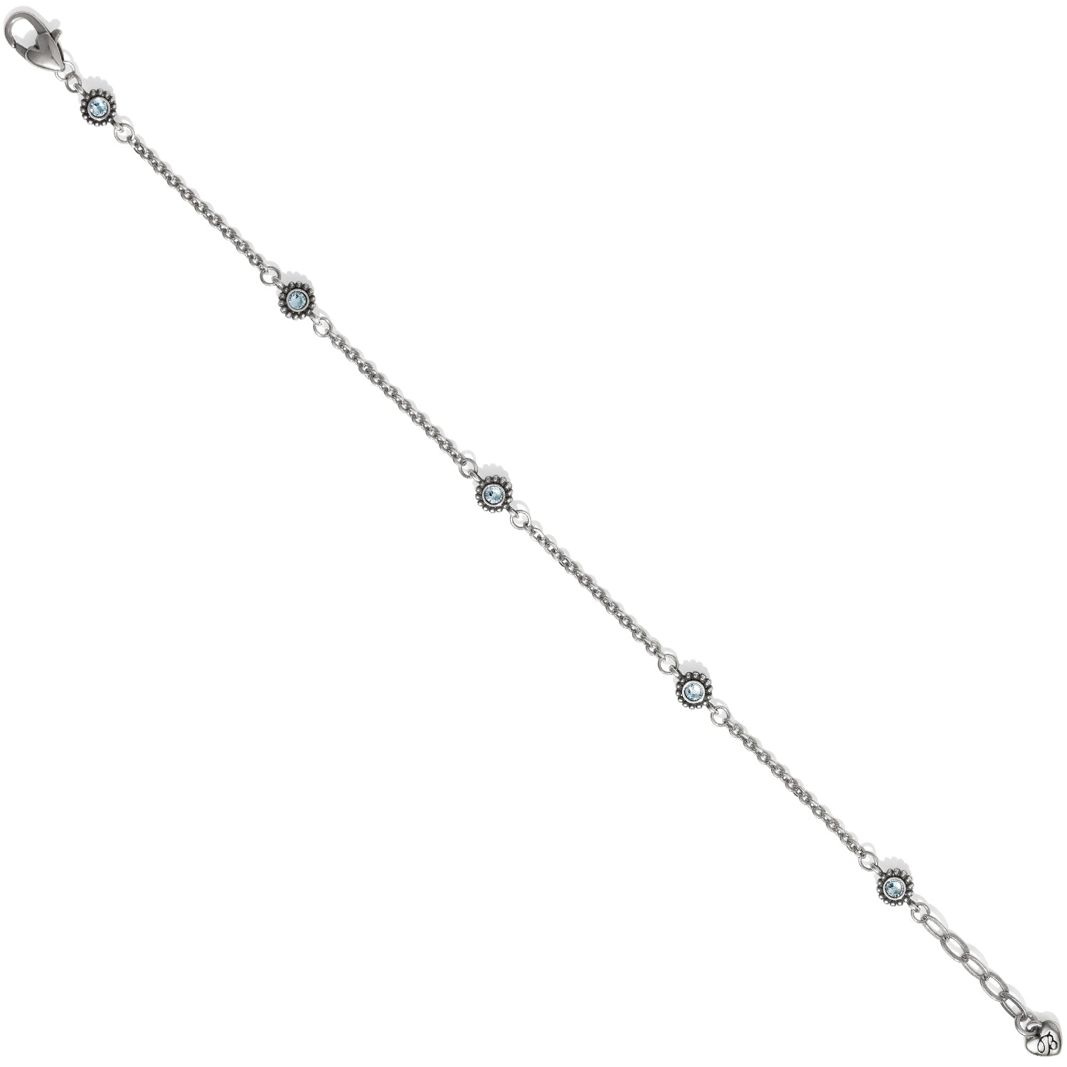 Twinkle Crystal Anklet