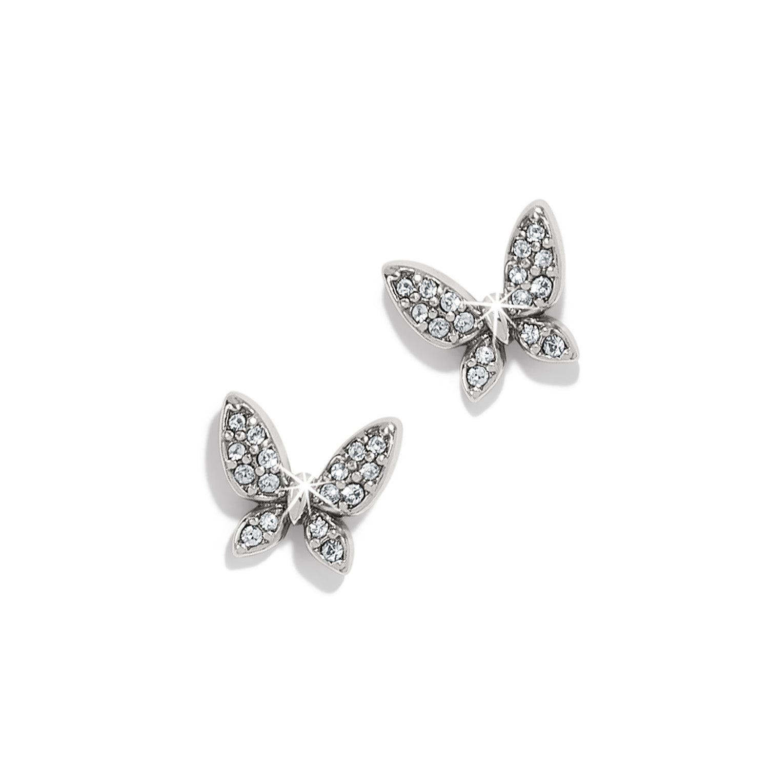 Enchanting Butterfly Earrings