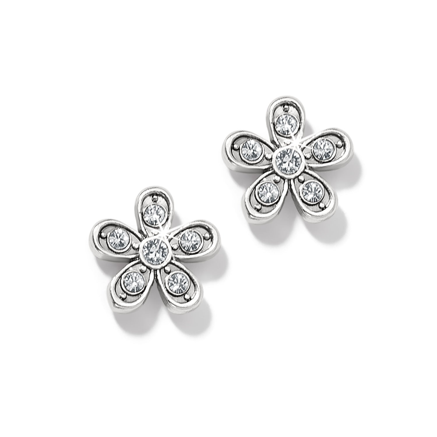 Enchanting Flower Earrings