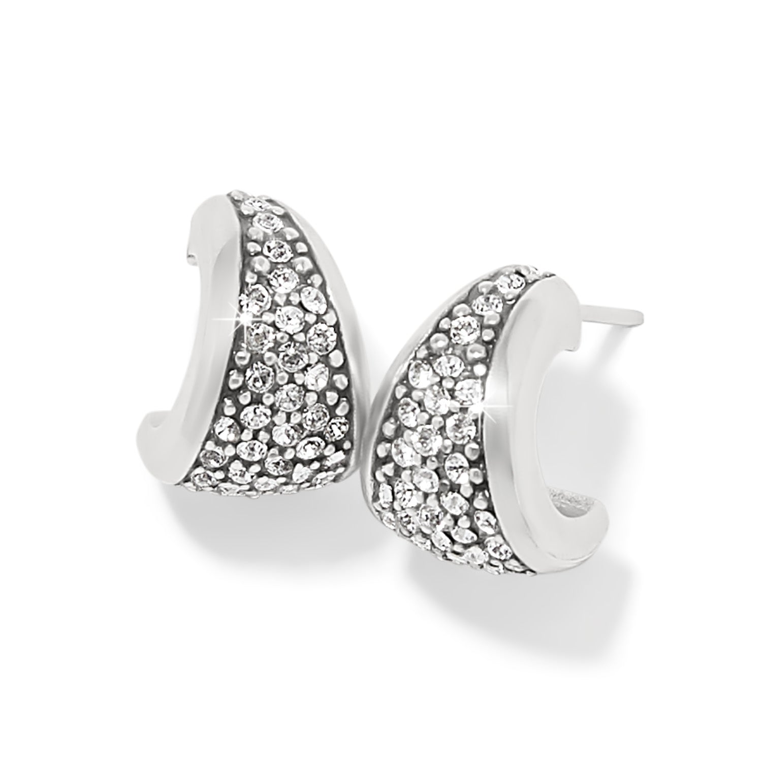 Meridian Small Hoop Earrings