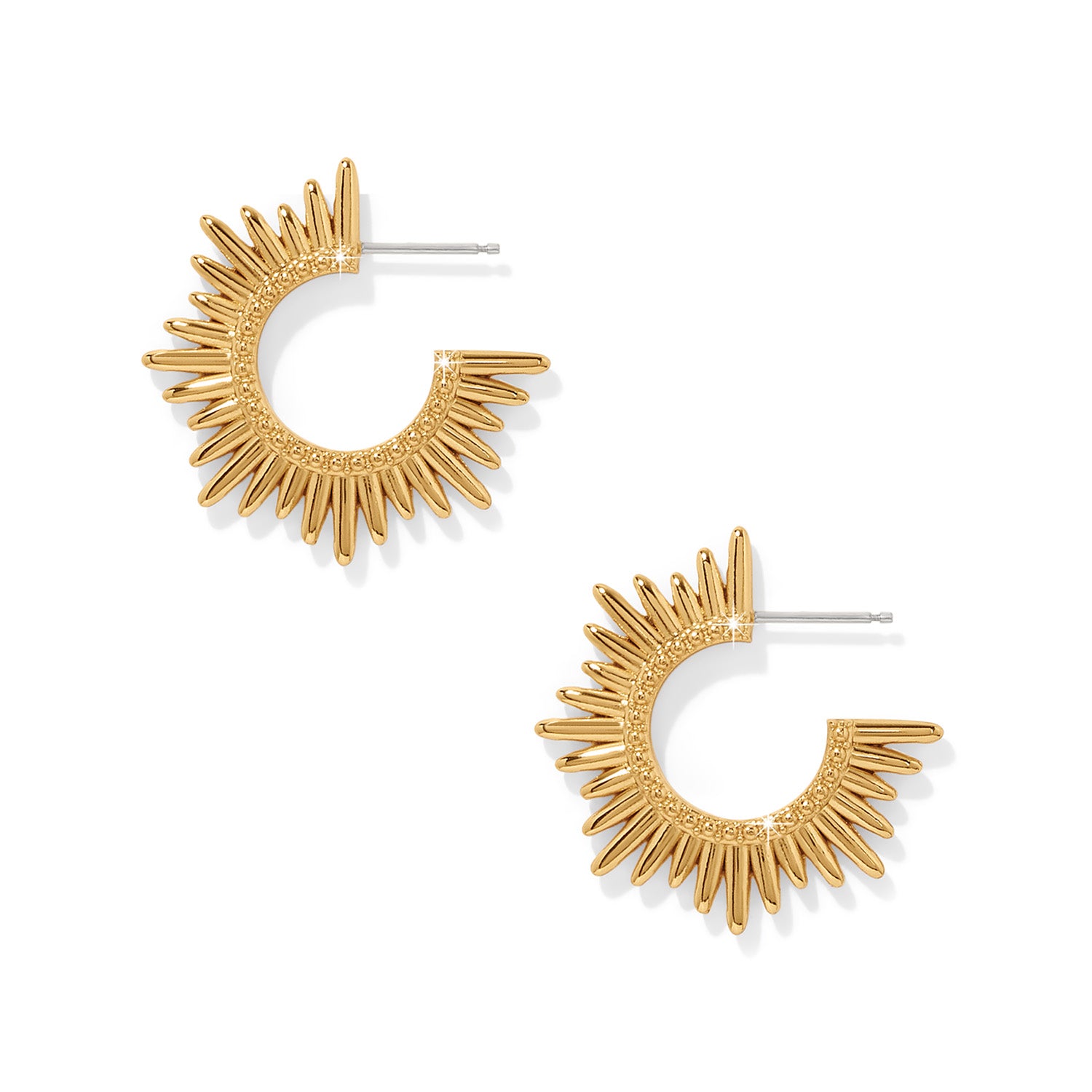 Solara Hoop Earrings