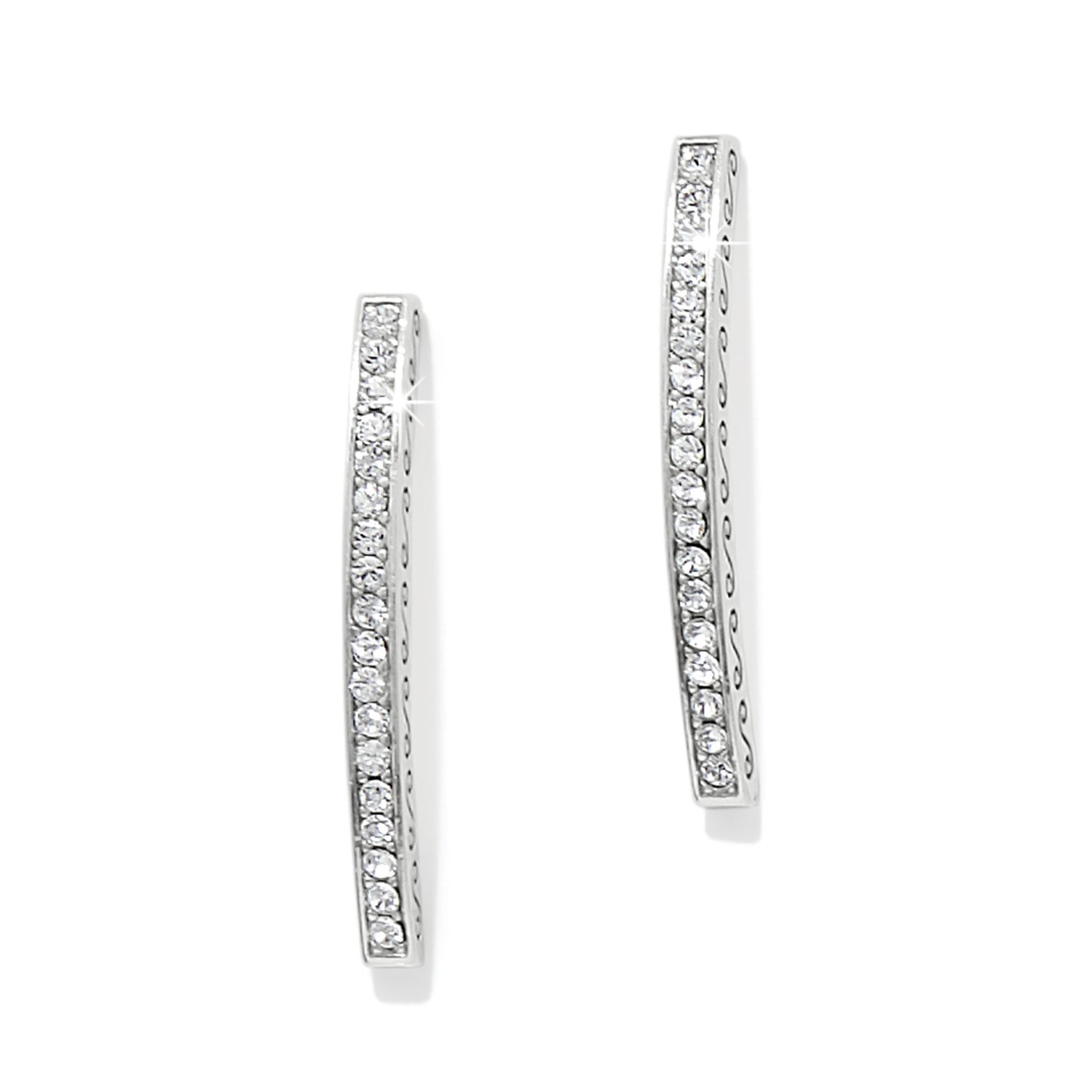 Meridian Geo Bar Earrings